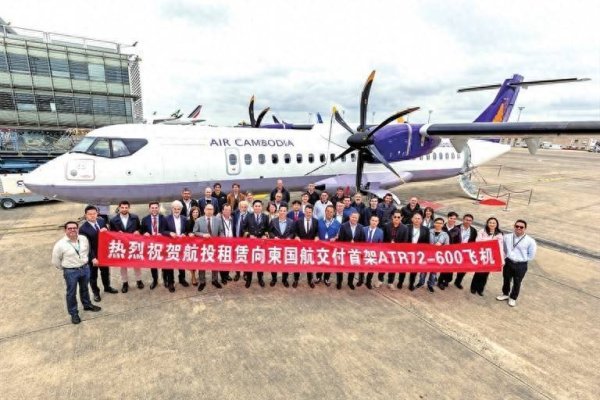 配资公司排名10强 河南省首单跨境飞机租赁业务落地